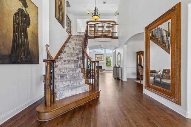 2312 Top Rail Lane, Southlake, TX 76092