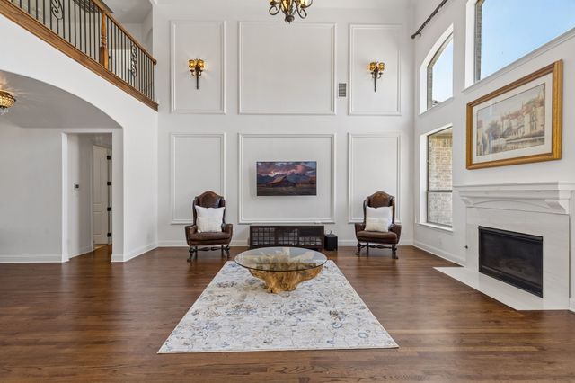 2312 Top Rail Lane, Southlake, TX 76092