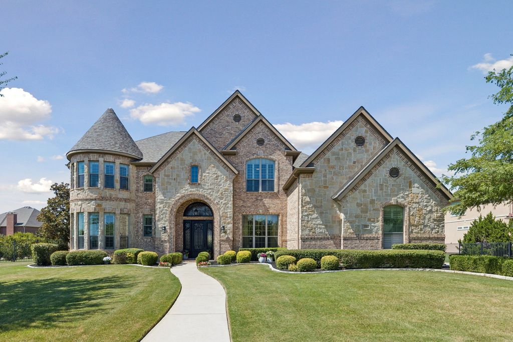 2312 Top Rail Lane, Southlake, TX 76092