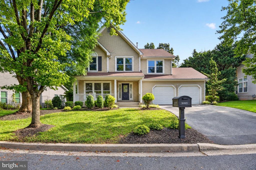 14305 OUTPOST WAY, Gaithersburg, MD 20878