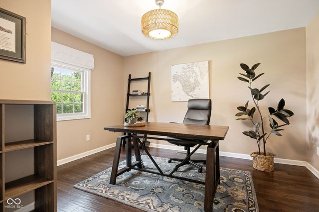 10150 N Balfer Drive E, Fortville, IN 46040