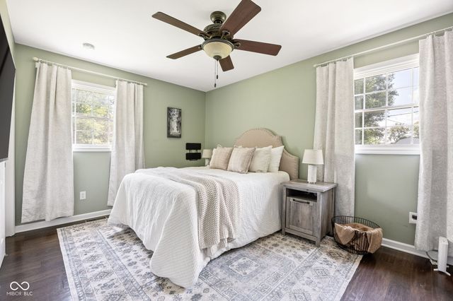 10150 N Balfer Drive E, Fortville, IN 46040