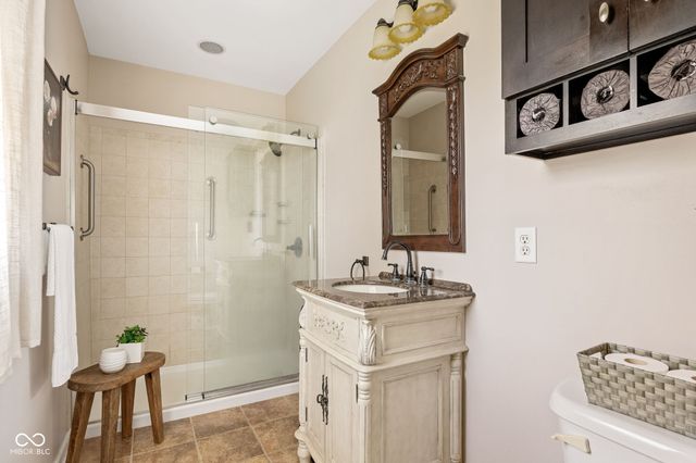 10150 N Balfer Drive E, Fortville, IN 46040