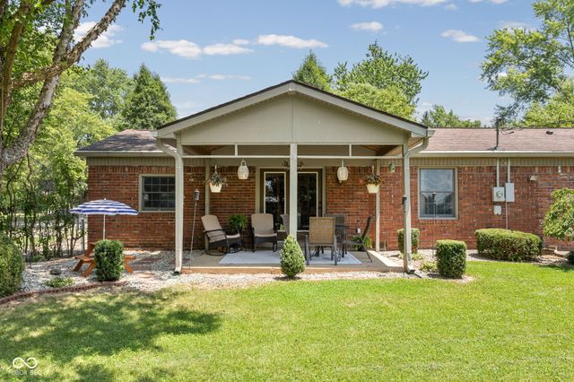 10150 N Balfer Drive E, Fortville, IN 46040