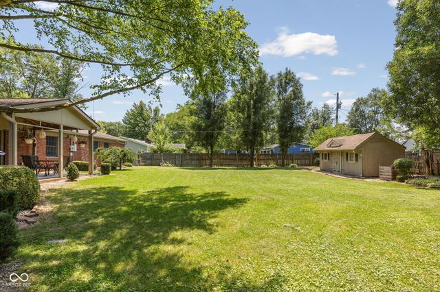 10150 N Balfer Drive E, Fortville, IN 46040