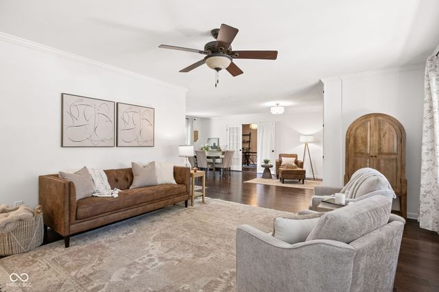 10150 N Balfer Drive E, Fortville, IN 46040