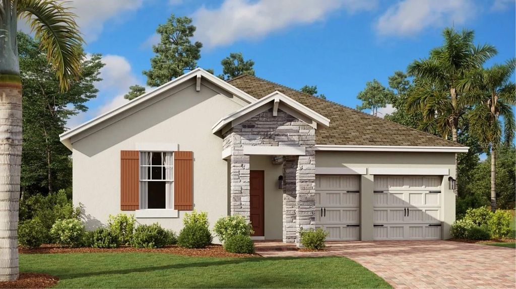 1516 LOXLEY TRAIL, Kissimmee, FL 34746