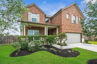 4805 Magnolia Springs Drive, Pearland, TX 77584