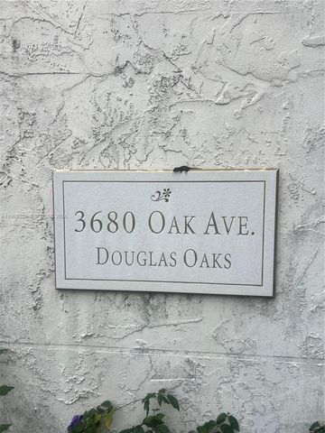 3680 Oak Ave 2, Miami, FL 33133