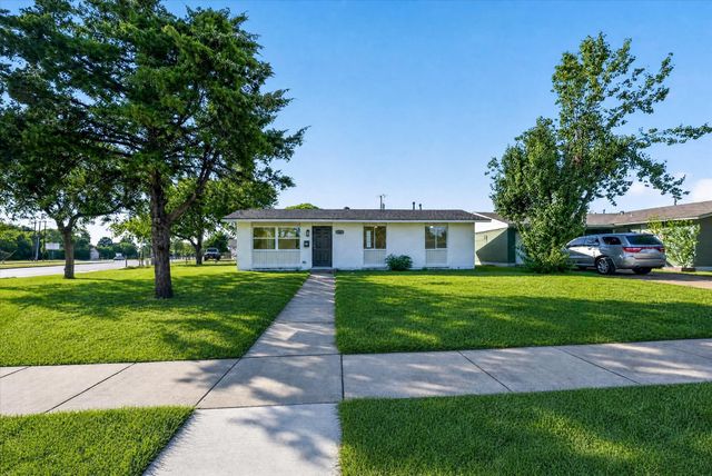 1037 W Grubb Drive, Mesquite, TX 75149