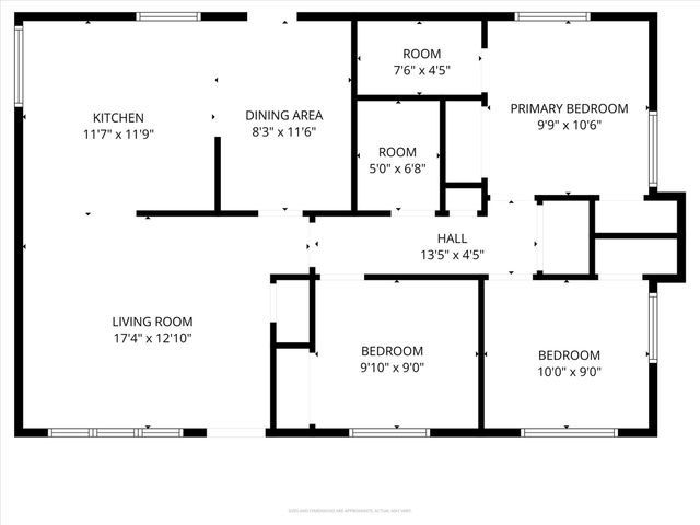 1037 W Grubb Drive, Mesquite, TX 75149