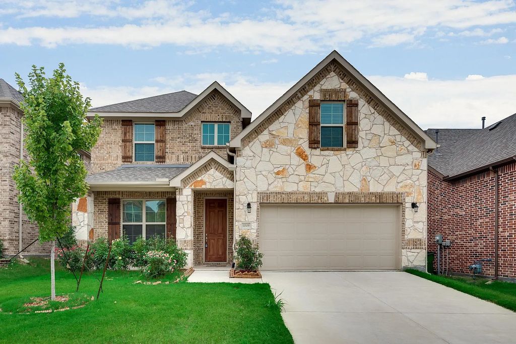 11509 Beckton Street, Mckinney, TX 75071