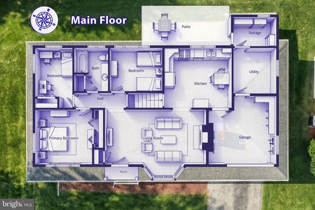 620 MEMORY LN, Red Lion, PA 17356