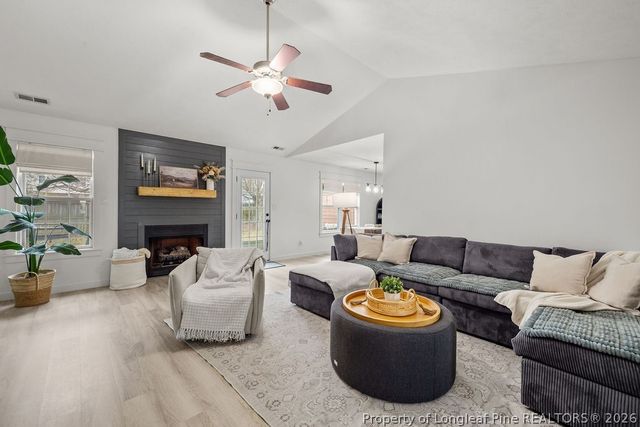 151 Huntington Drive, Raeford, NC 28376