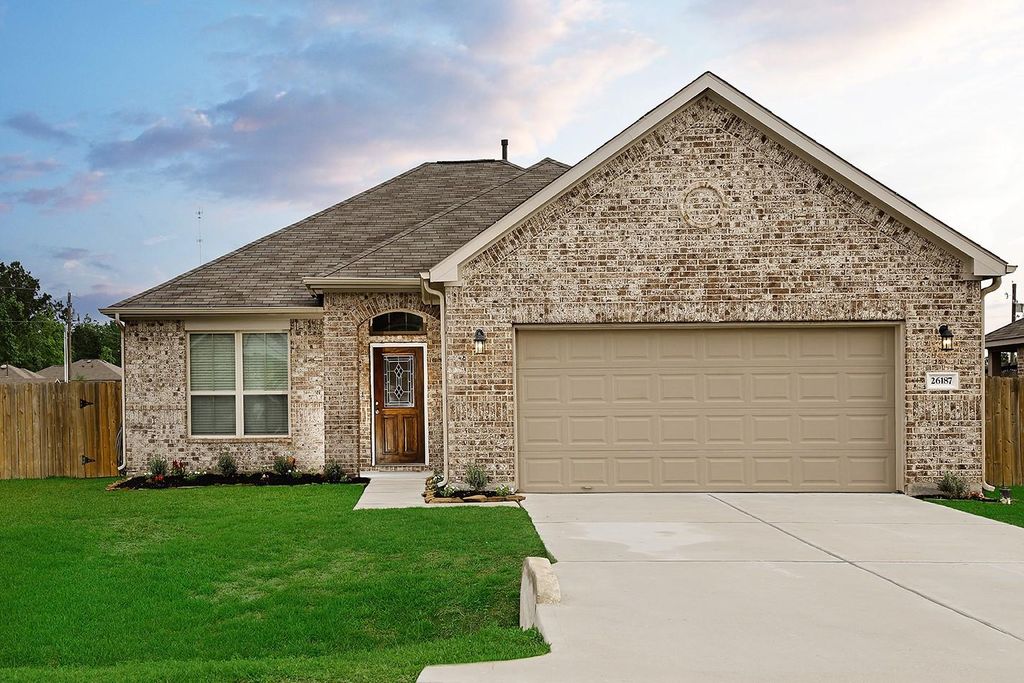 26187 Cooperstown Way, Splendora, TX 77372