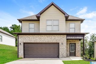 1560 BROOKHAVEN DRIVE, Odenville, AL 35120
