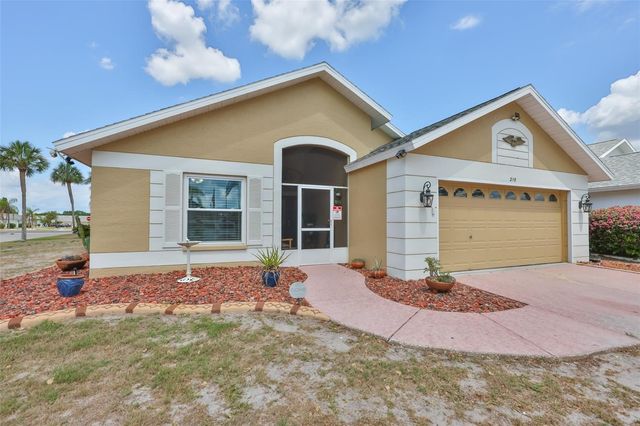210 LINGER LANE, Sun City Center, FL 33573