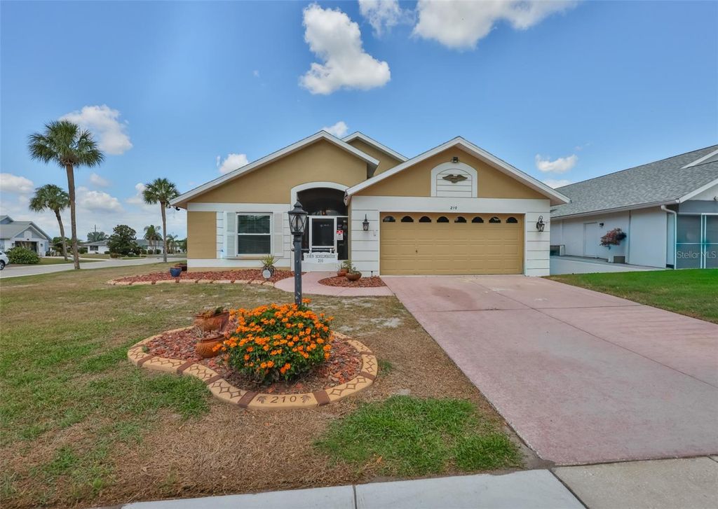 210 LINGER LANE, Sun City Center, FL 33573