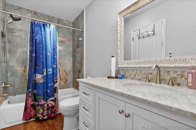 3730 E Mountain Road, Bartlesville, OK 74003