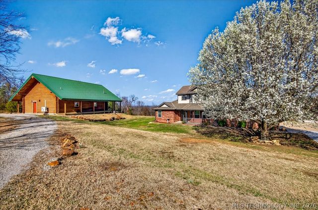 3730 E Mountain Road, Bartlesville, OK 74003