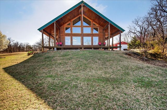 3730 E Mountain Road, Bartlesville, OK 74003