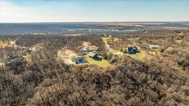 3730 E Mountain Road, Bartlesville, OK 74003