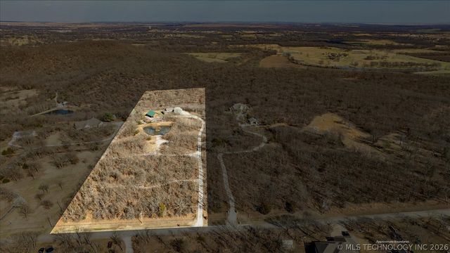 3730 E Mountain Road, Bartlesville, OK 74003