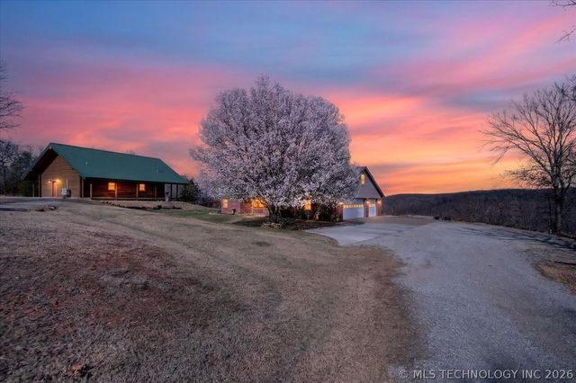 3730 E Mountain Road, Bartlesville, OK 74003
