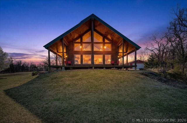 3730 E Mountain Road, Bartlesville, OK 74003