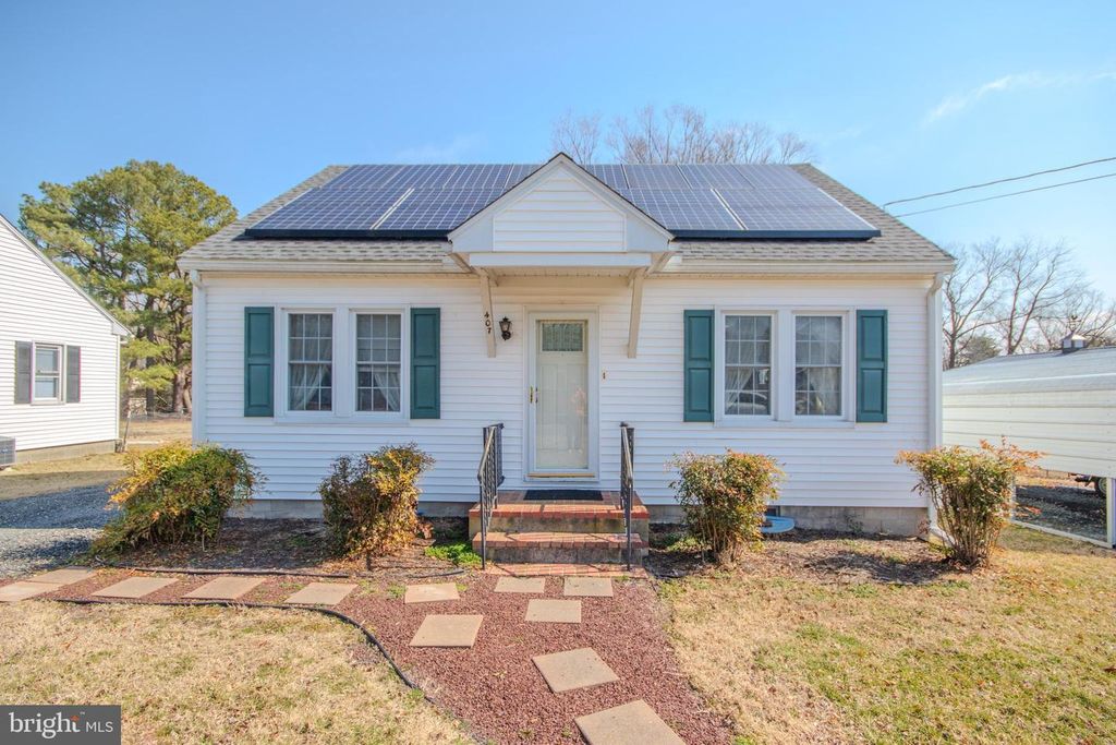 407 ATLANTIC AVE, Salisbury, MD 21804