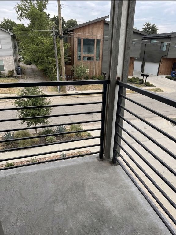7306 Rubio Place, Dallas, TX 75235 — exterior