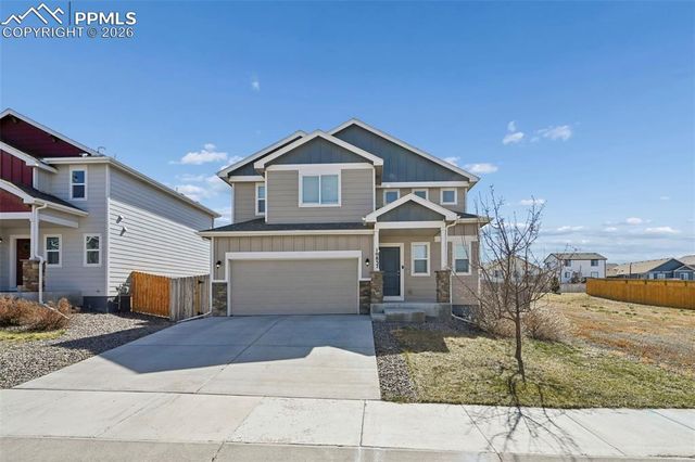 10857 Saco Drive, Colorado Springs, CO 80925