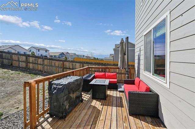 10857 Saco Drive, Colorado Springs, CO 80925