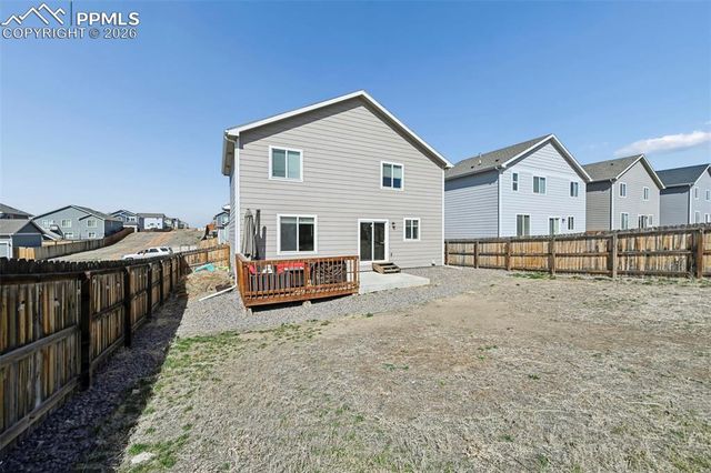 10857 Saco Drive, Colorado Springs, CO 80925