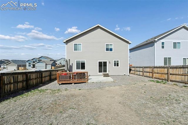 10857 Saco Drive, Colorado Springs, CO 80925