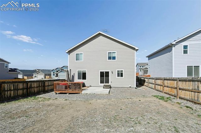 10857 Saco Drive, Colorado Springs, CO 80925