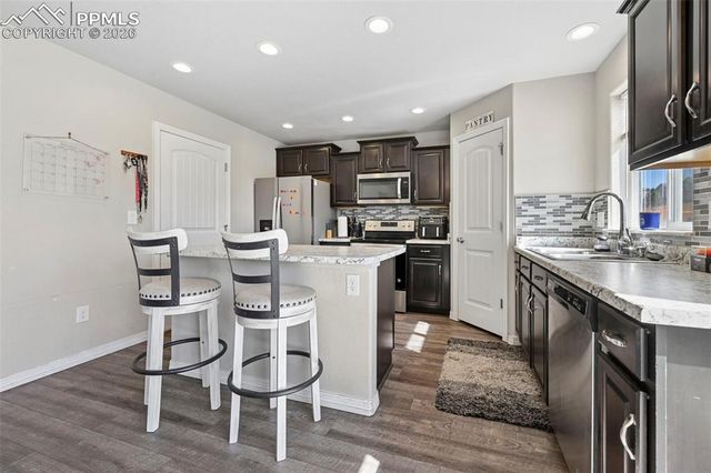 10857 Saco Drive, Colorado Springs, CO 80925