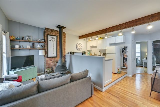 28 Bradford Street 3, Boston, MA 02118