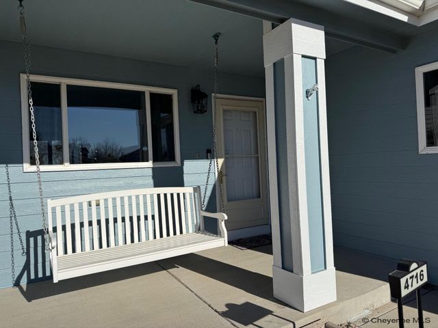 4716 SADDLEBACK DR, Cheyenne, WY 82001