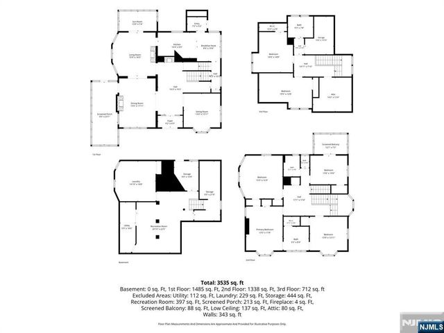 54 Myrtle Avenue, Montclair, NJ 07042