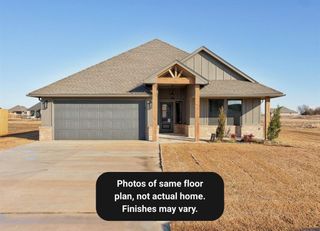 1206 Wisteria Way, Noble, OK 73068