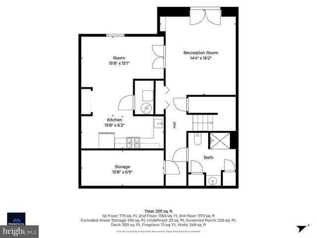 8840 MAPLEVILLE RD, Mount Airy, MD 21771