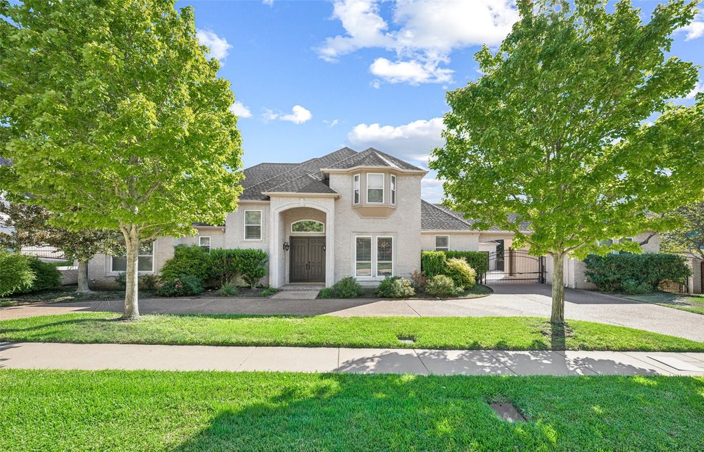 7005 Orchard Hill Court, Colleyville, TX 76034
