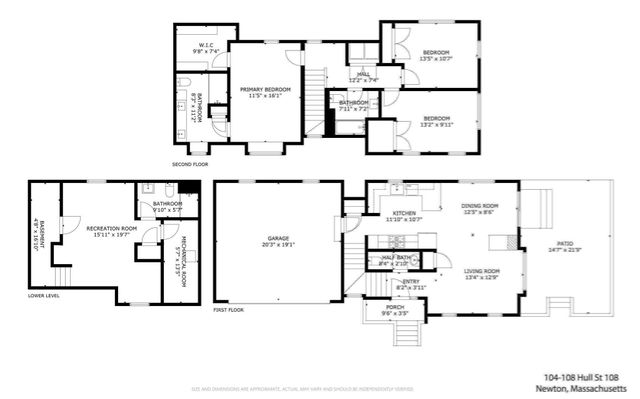 104-108 Hull St 108, Newton, MA 02460