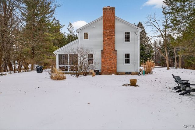 2119 Ten Eyck Avenue, Cazenovia, NY 13035