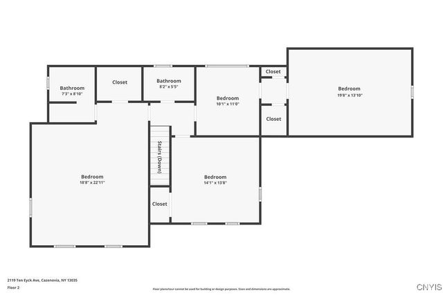 2119 Ten Eyck Avenue, Cazenovia, NY 13035