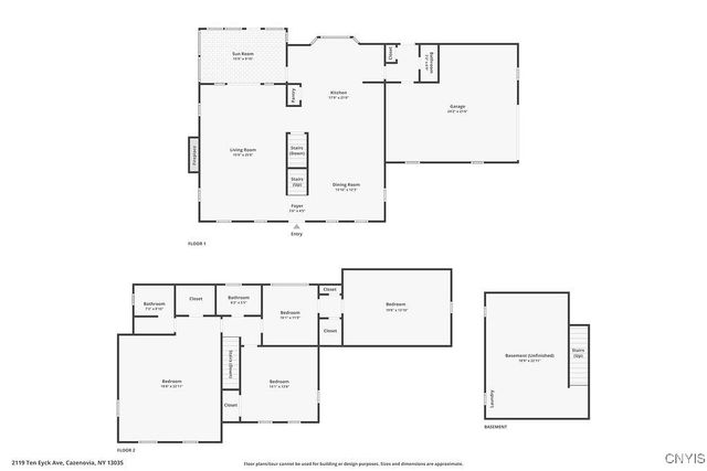 2119 Ten Eyck Avenue, Cazenovia, NY 13035