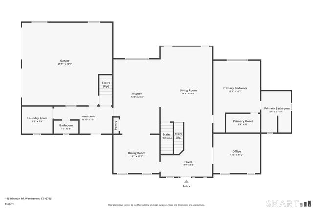 195 Hinman Road, Watertown, CT 06795