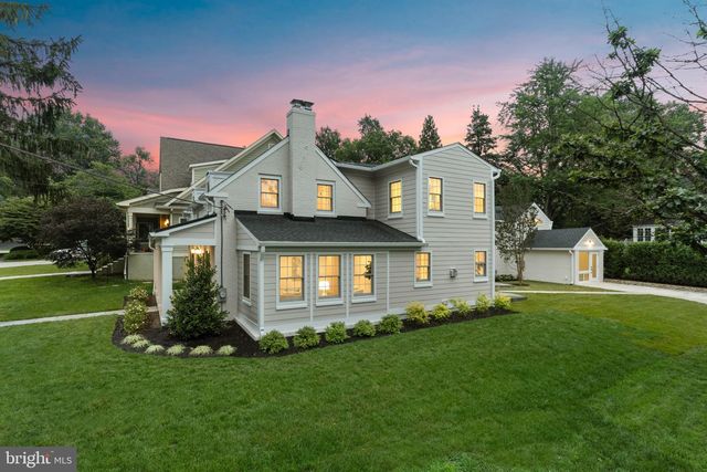 5522 LINCOLN ST, Bethesda, MD 20817