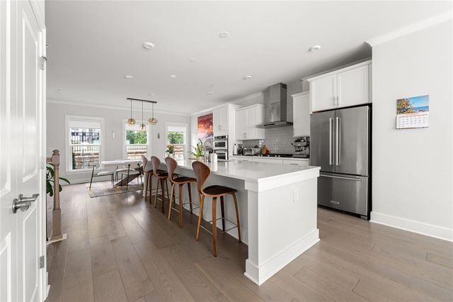 1012 Burnside Drive NW, Atlanta, GA 30318